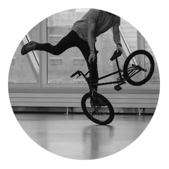 bmx flatland